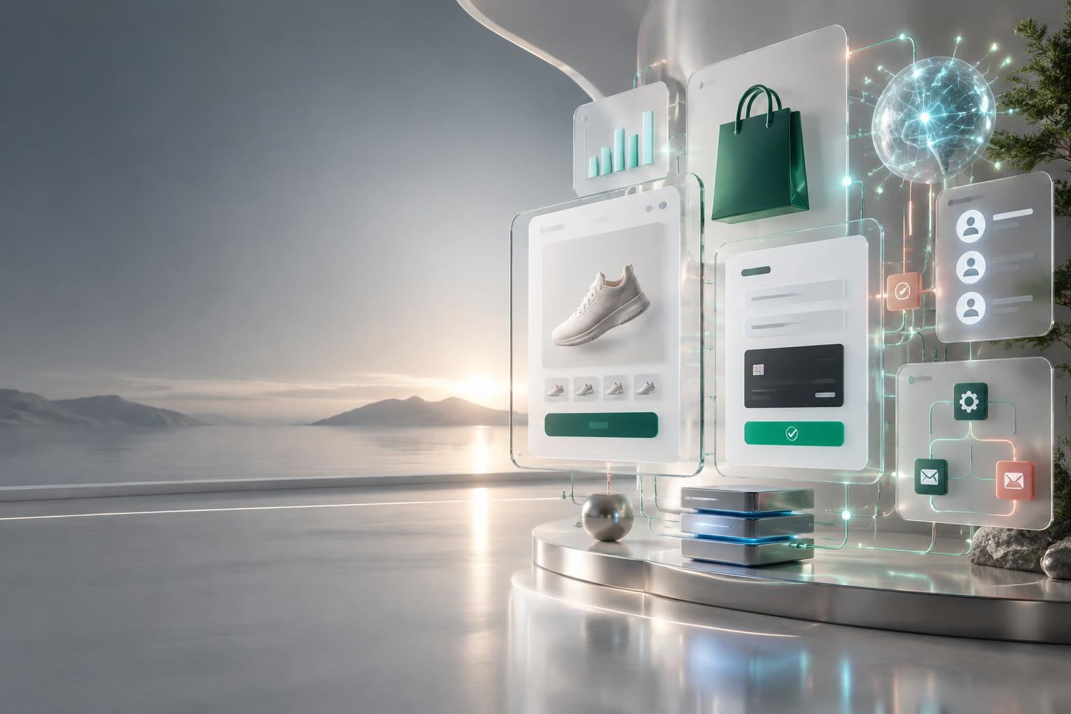 Comercio digital y automatización